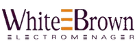 logo White and Brown