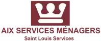 Logo d'Aix Services Ménagers