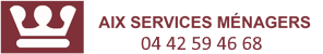 Logo Aix Services Ménagers