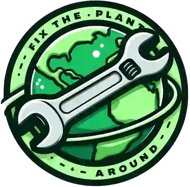 logo sauvons la planete